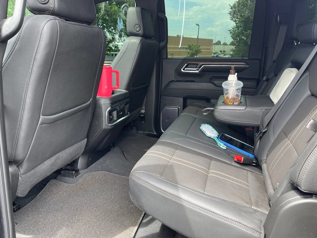 2024 Chevrolet Silverado 2500 HD High Country