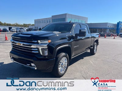 2022 Chevrolet Silverado 2500 HD High Country