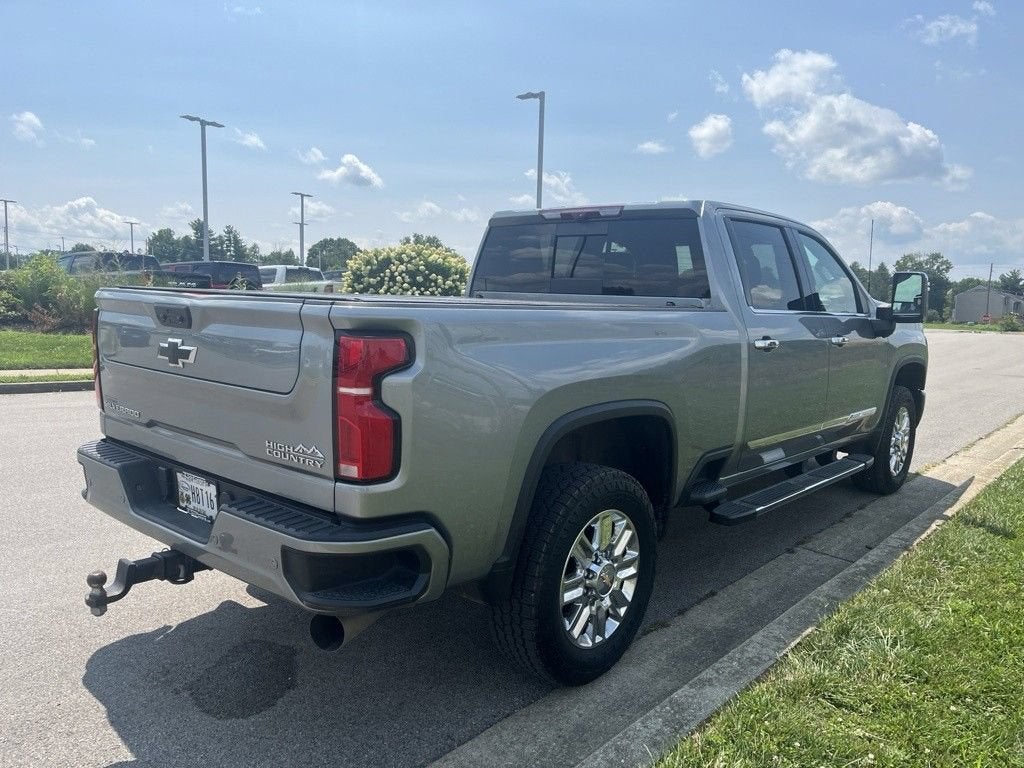 2024 Chevrolet Silverado 2500 HD High Country