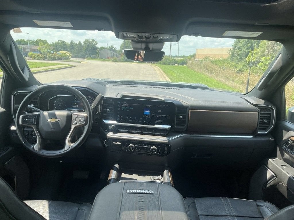 2024 Chevrolet Silverado 2500 HD High Country