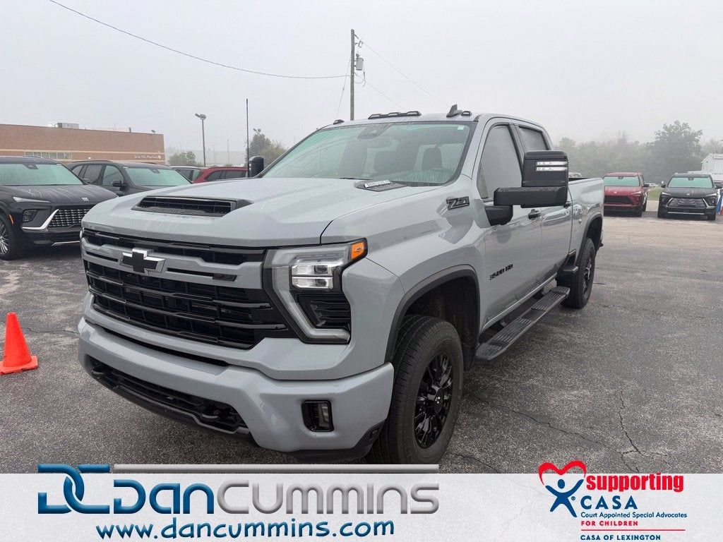2024 Chevrolet Silverado 3500HD