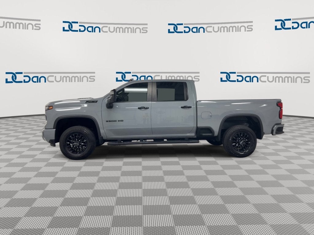 2024 Chevrolet Silverado 3500 HD LT