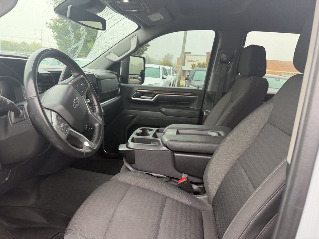 2024 Chevrolet Silverado 3500 HD LT