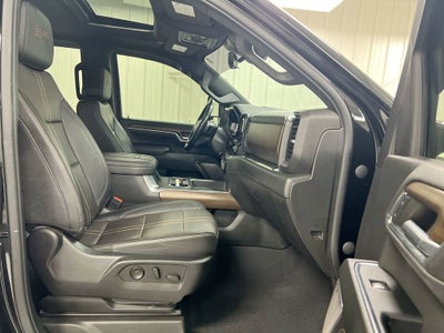 2024 Chevrolet Silverado 3500 HD High Country