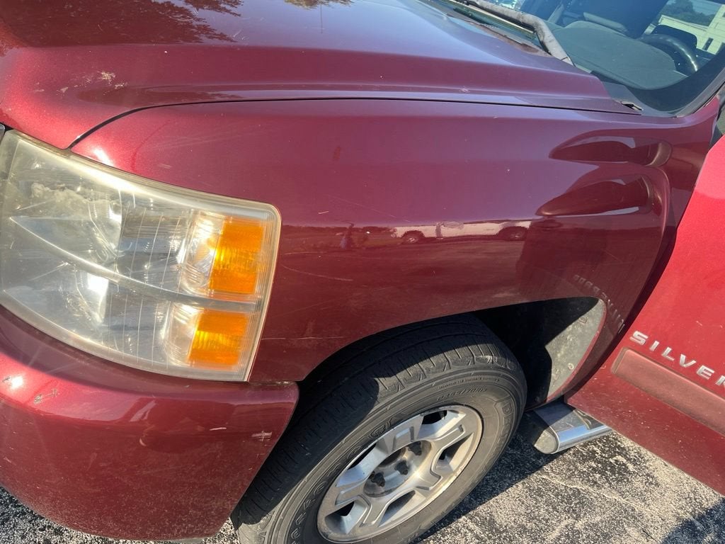 2008 Chevrolet Silverado 1500 LT w/1LT