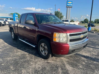 2008 Chevrolet Silverado 1500 LT w/1LT
