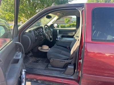 2008 Chevrolet Silverado 1500 LT w/1LT