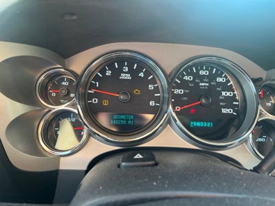 2008 Chevrolet Silverado 1500 LT w/1LT
