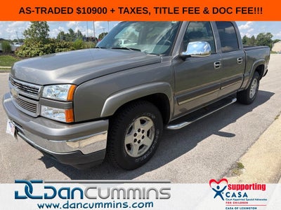 2006 Chevrolet Silverado 1500 LT1