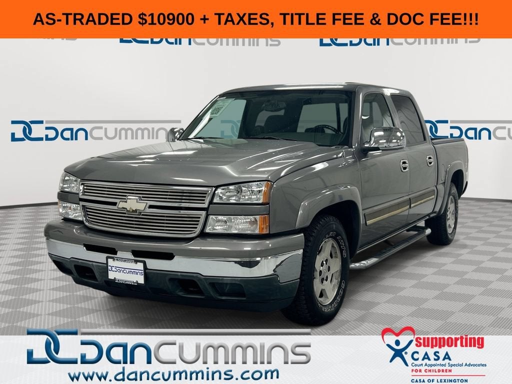 2006 Chevrolet Silverado 1500 LT1