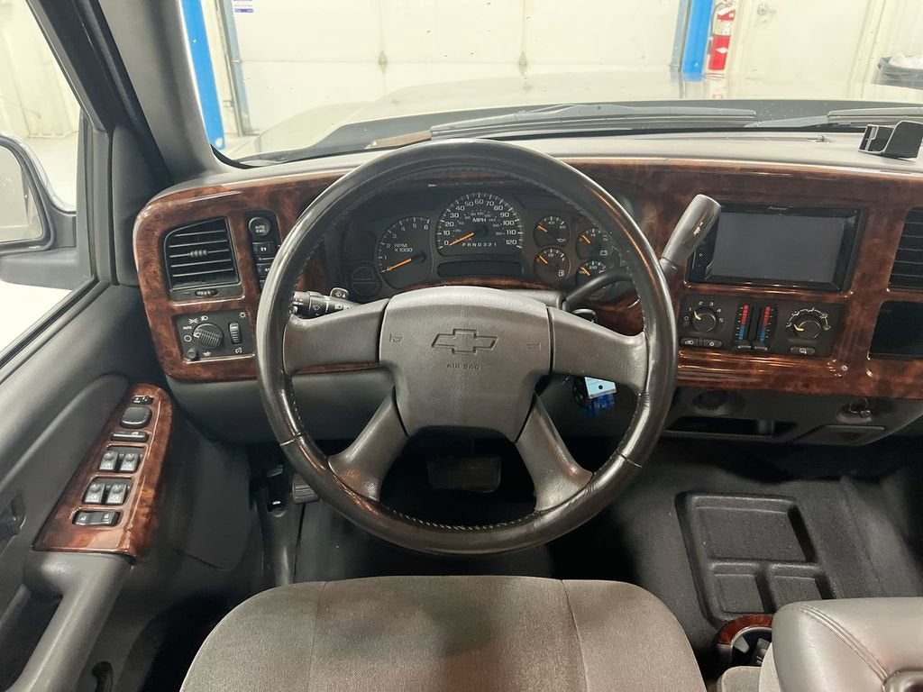 2006 Chevrolet Silverado 1500 LT1