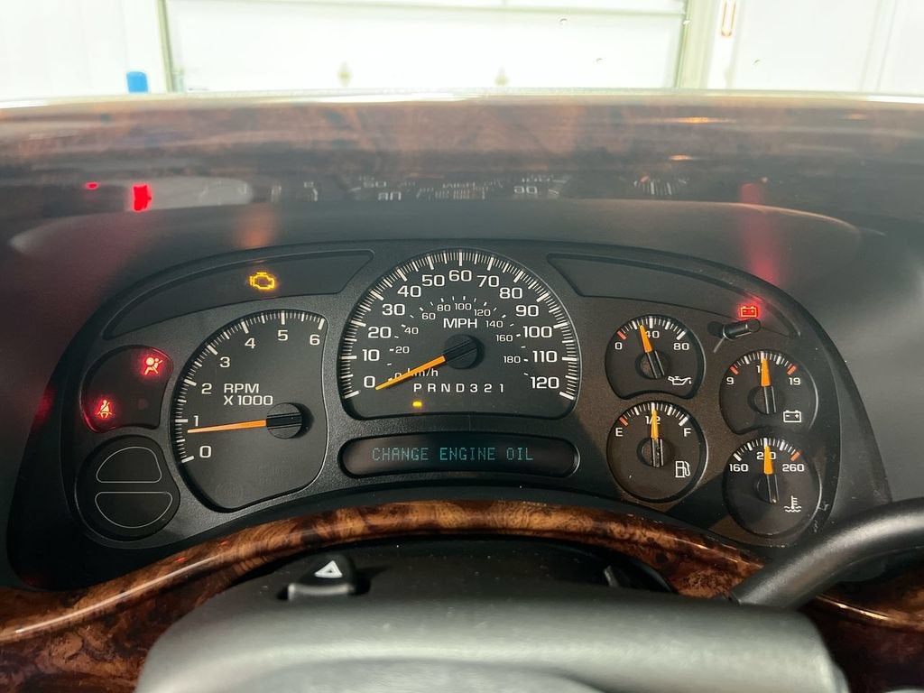 2006 Chevrolet Silverado 1500 LT1