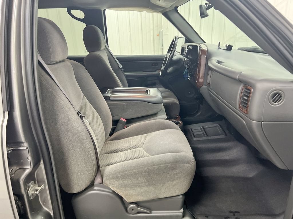 2006 Chevrolet Silverado 1500 LT1