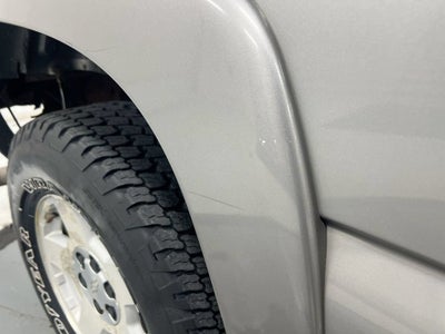 2006 Chevrolet Silverado 1500 LT1