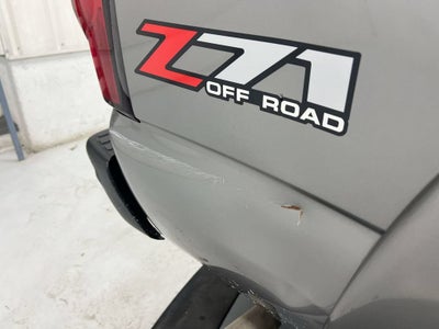 2006 Chevrolet Silverado 1500 LT1