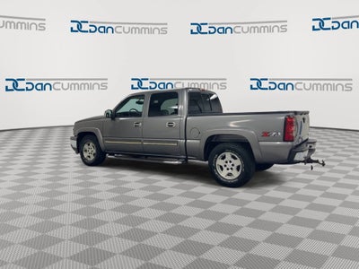 2006 Chevrolet Silverado 1500 LT1