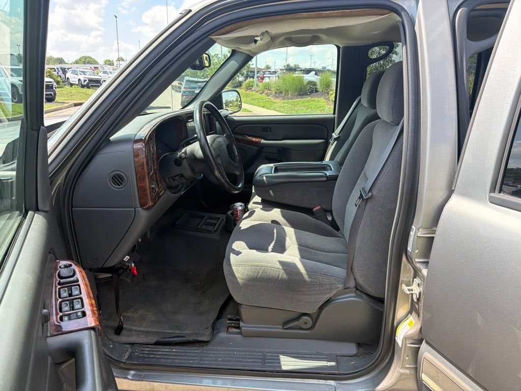 2006 Chevrolet Silverado 1500 LT1