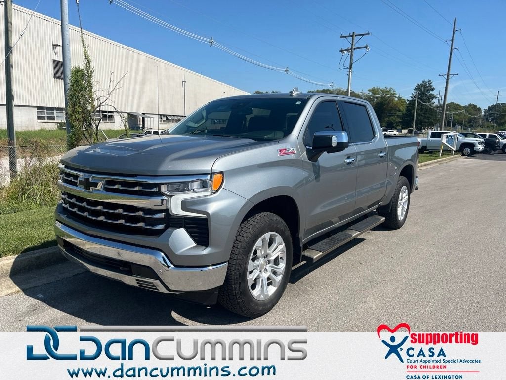 2023 Chevrolet Silverado 1500 LTZ