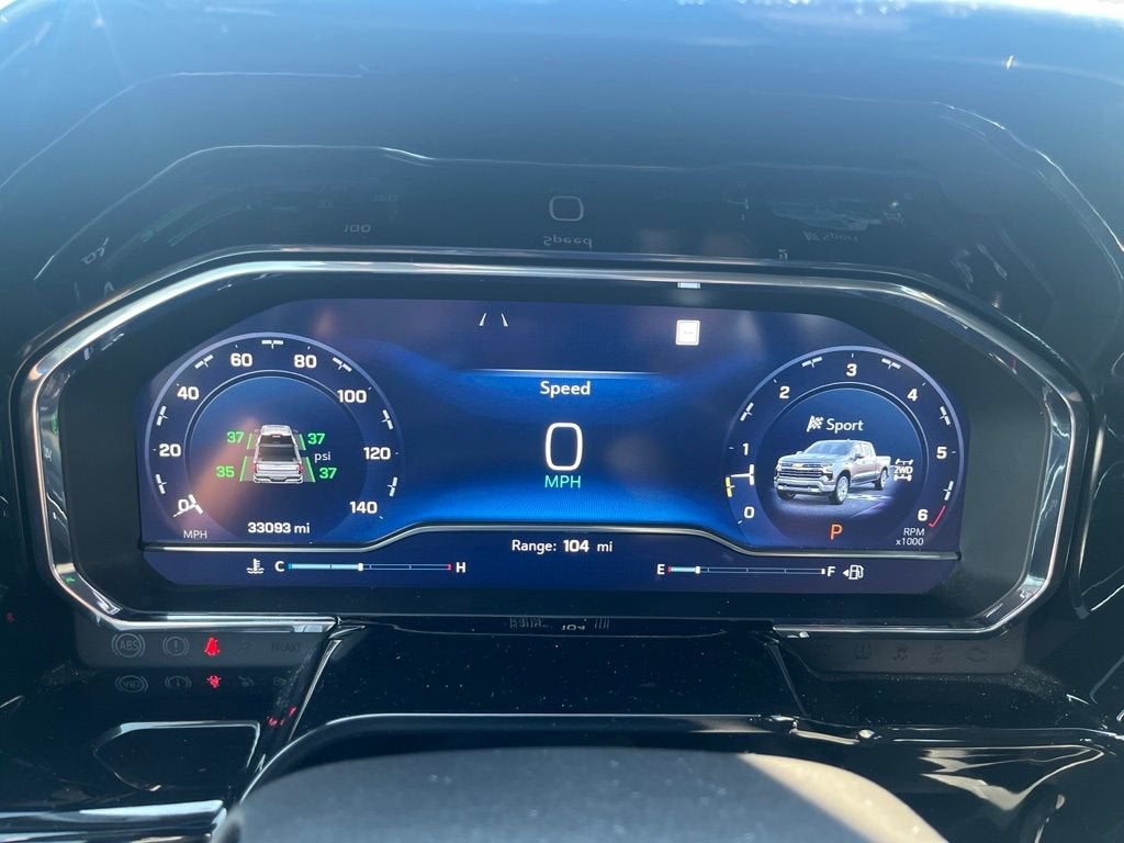 2023 Chevrolet Silverado 1500 LTZ