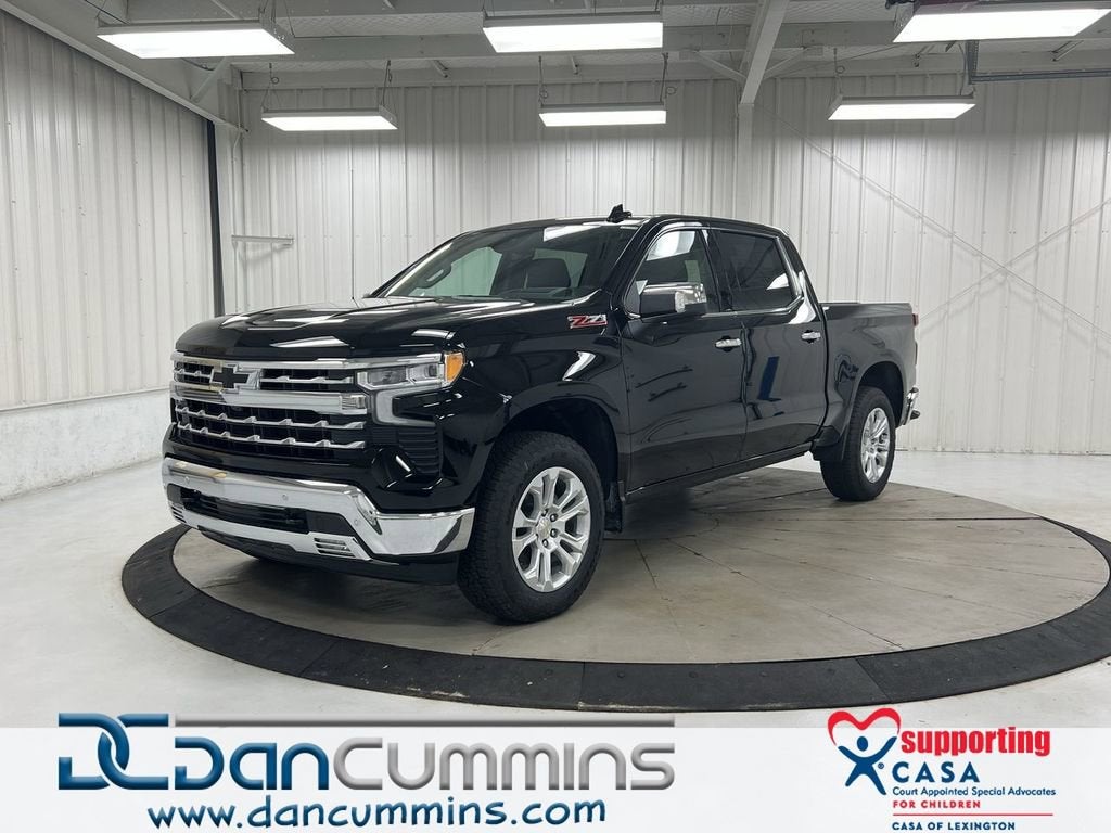 2023 Chevrolet Silverado 1500 LTZ