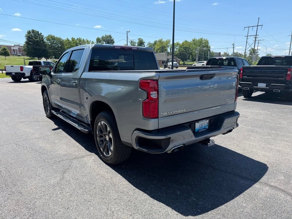 2023 Chevrolet Silverado 1500 High Country