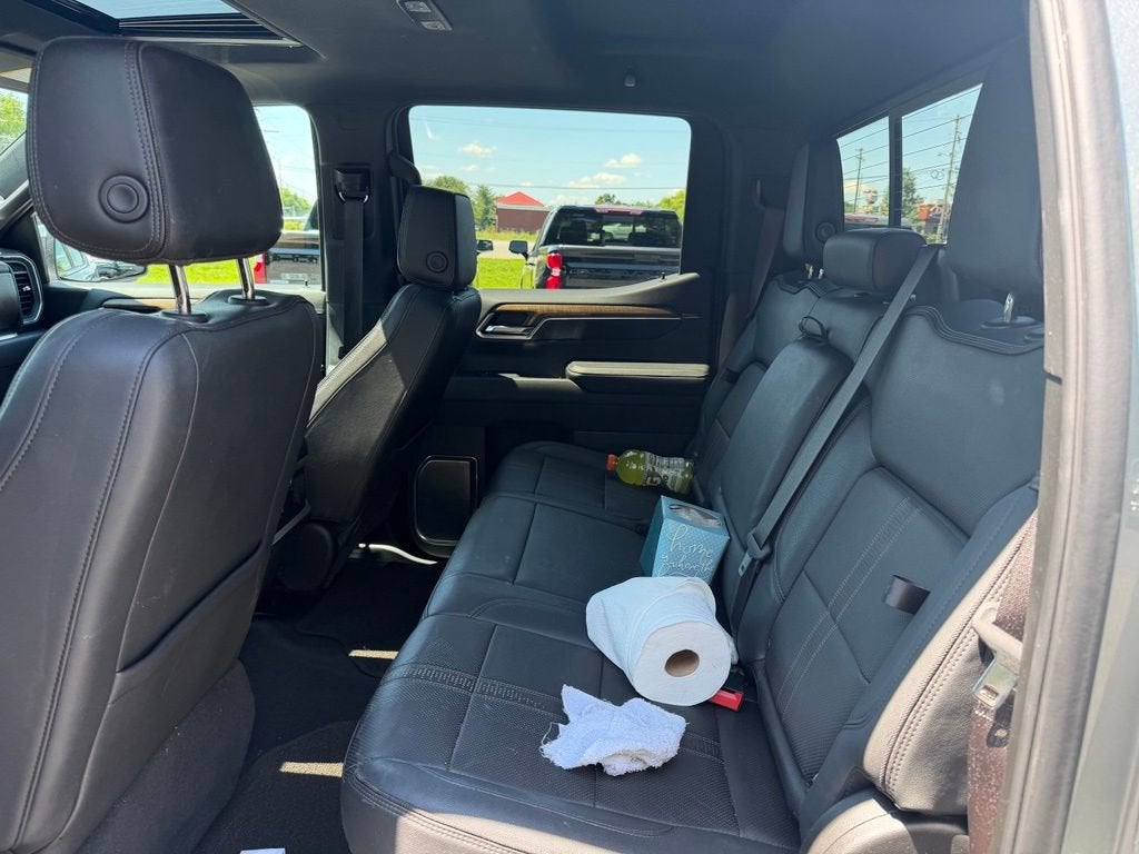 2023 Chevrolet Silverado 1500 High Country