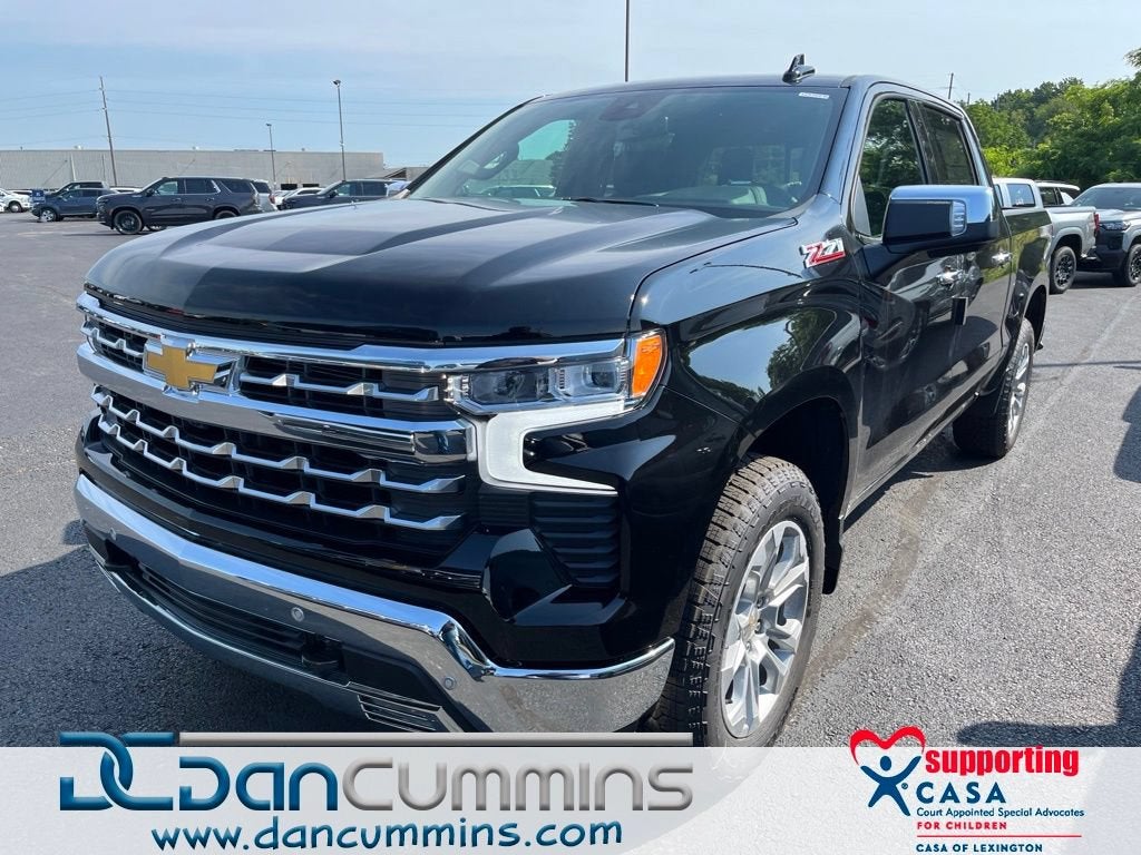 2026 Chevrolet Silverado 1500 LTZ - Photo 1