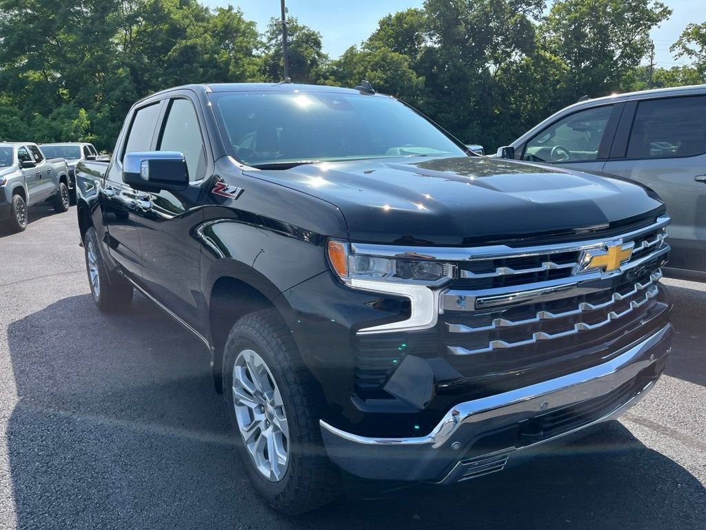 2026 Chevrolet Silverado 1500 LTZ - Photo 2