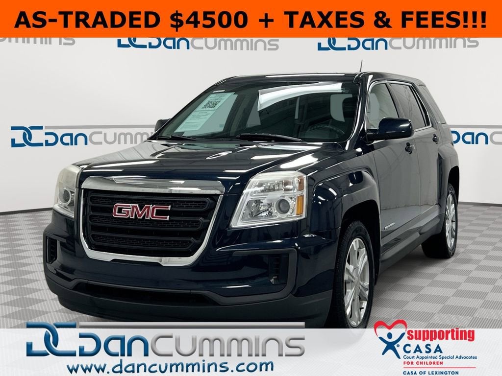 2017 GMC Terrain AWD SLE-1's photo