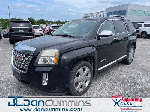 2013 GMC Terrain Denali
