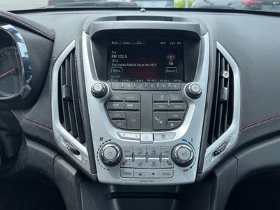 2013 GMC Terrain Denali