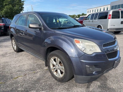 2014 Chevrolet Equinox LS