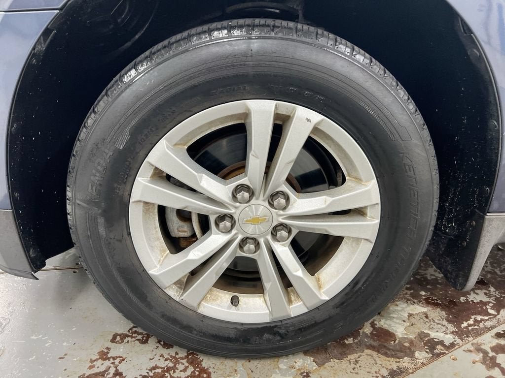 2014 Chevrolet Equinox LS