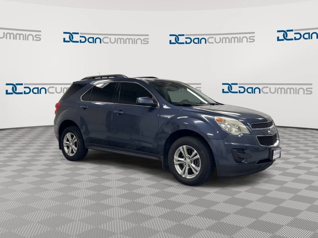 2014 Chevrolet Equinox LT