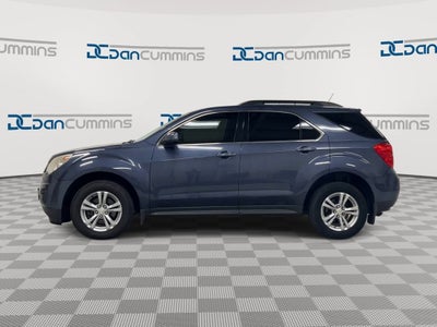 2014 Chevrolet Equinox LT