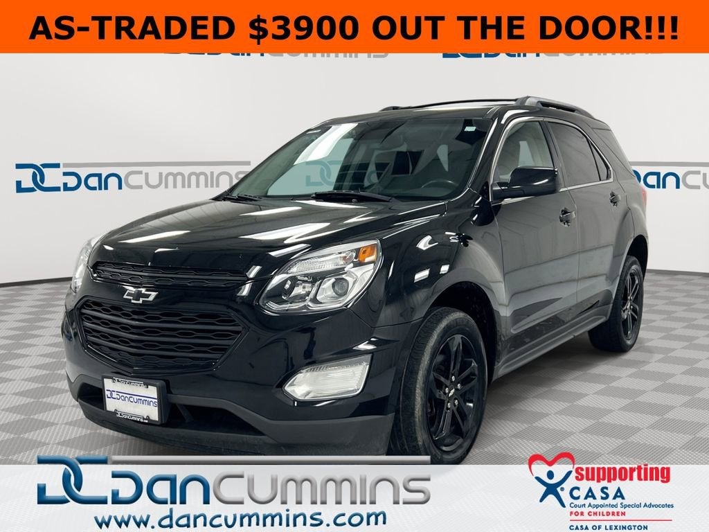2017 Chevrolet Equinox LT