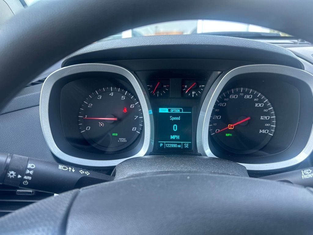 2017 Chevrolet Equinox LT