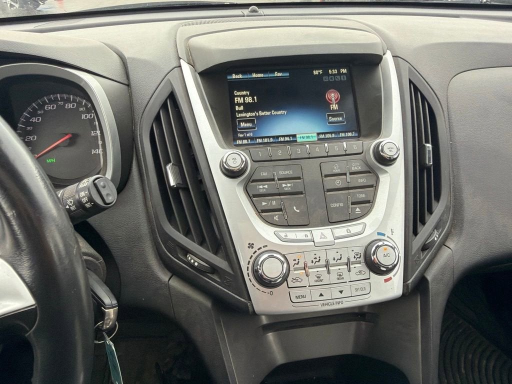 2012 Chevrolet Equinox LT w/1LT