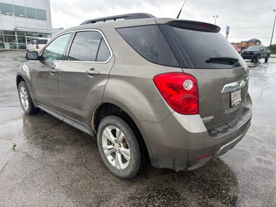 2012 Chevrolet Equinox LT w/1LT