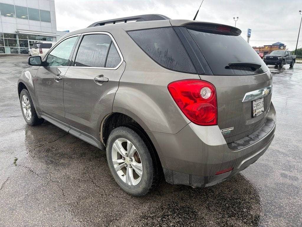 2012 Chevrolet Equinox LT w/1LT