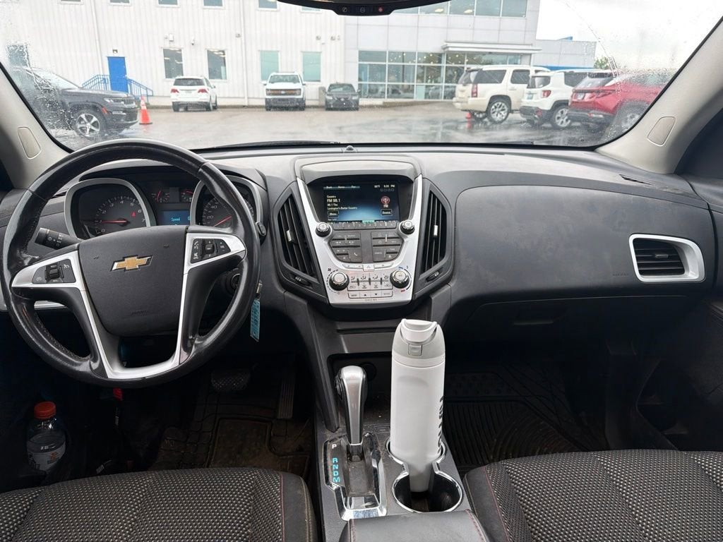 2012 Chevrolet Equinox LT w/1LT