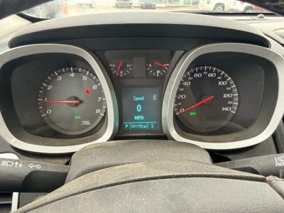 2012 Chevrolet Equinox LT w/1LT