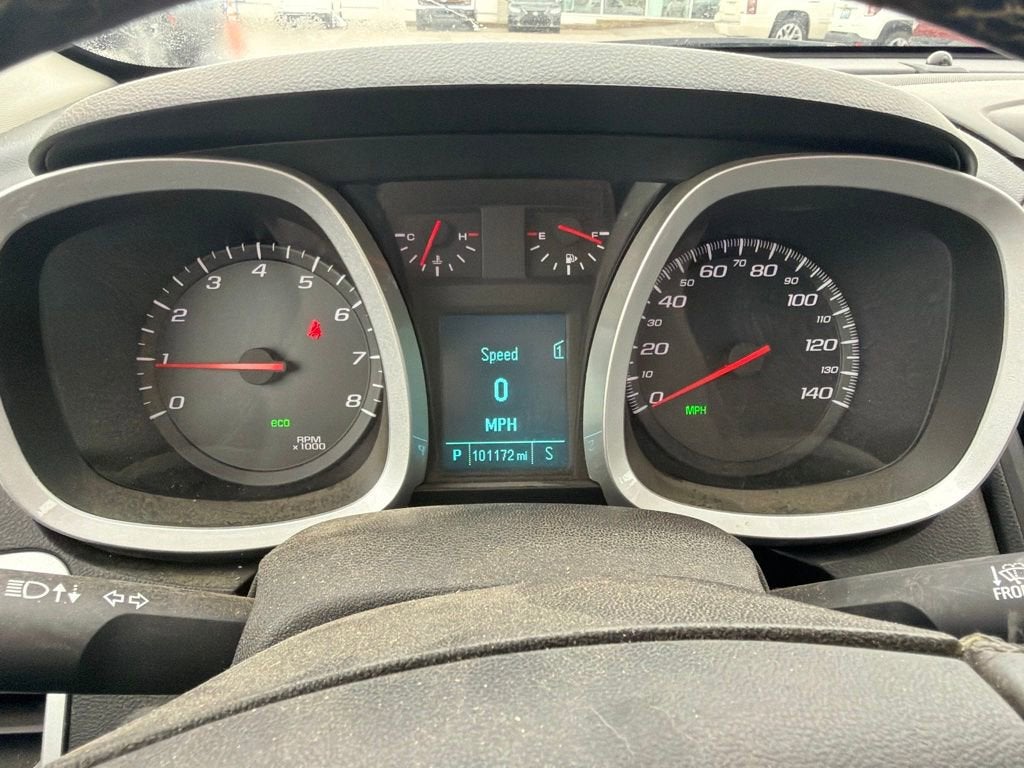 2012 Chevrolet Equinox LT w/1LT