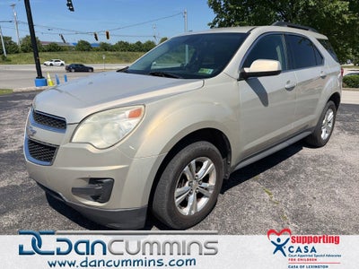 2012 Chevrolet Equinox LT w/1LT