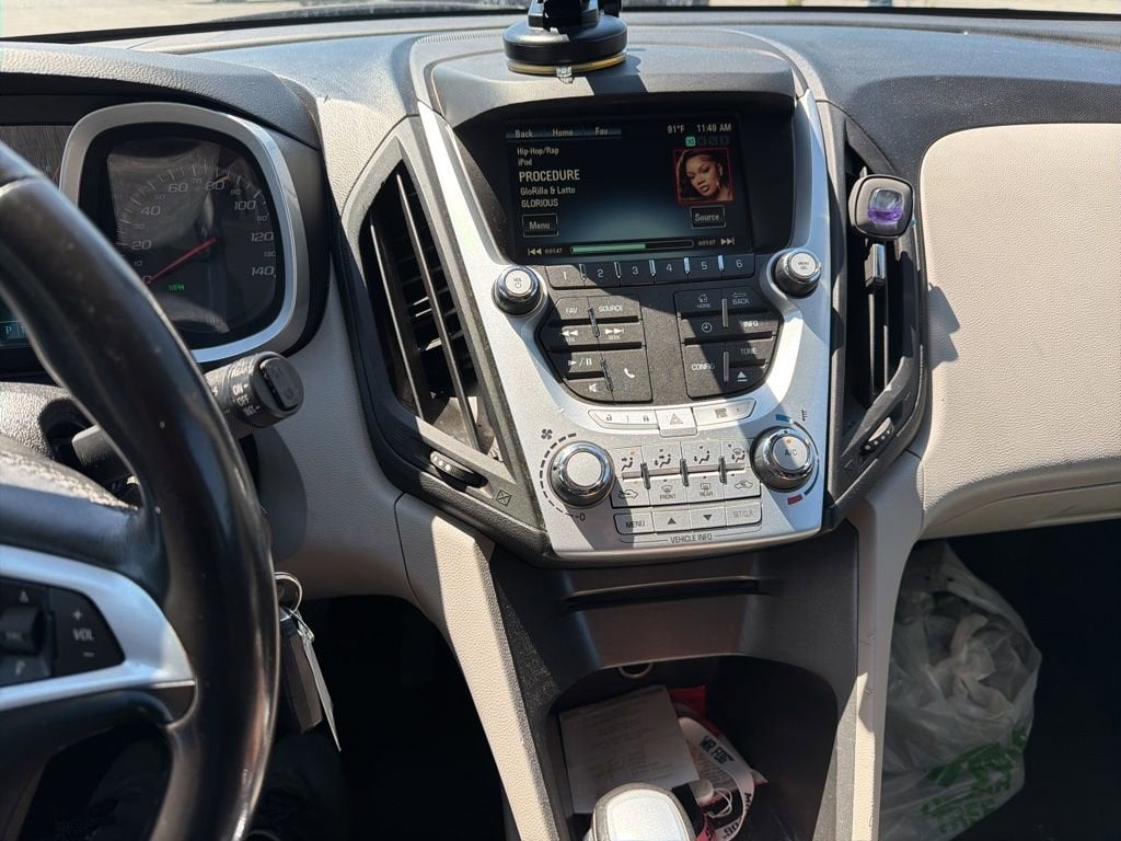 2012 Chevrolet Equinox LT w/1LT