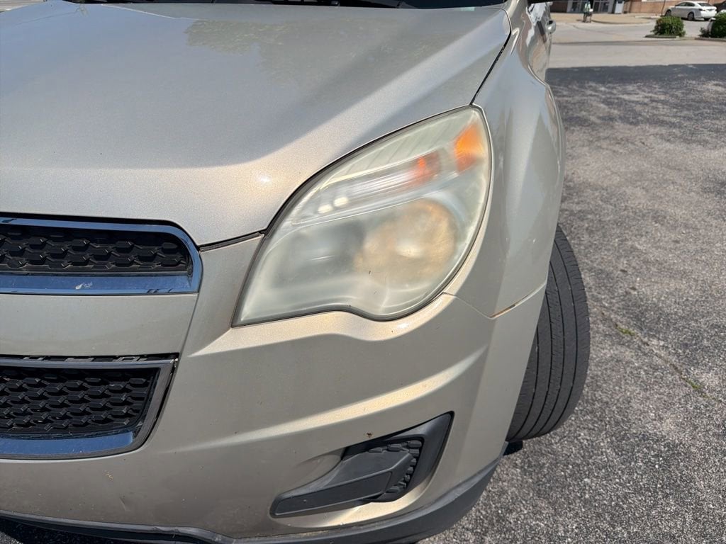 2012 Chevrolet Equinox LT w/1LT