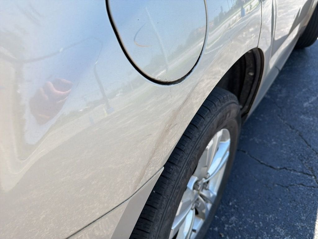 2012 Chevrolet Equinox LT w/1LT