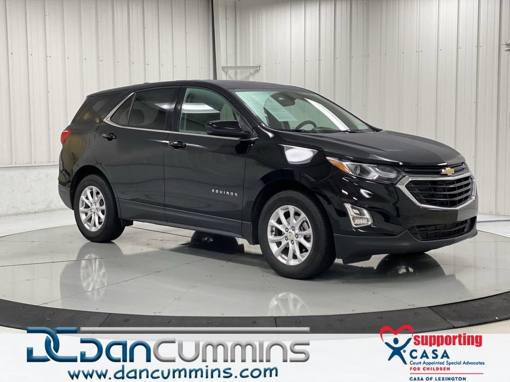 2018 Chevrolet Equinox LT