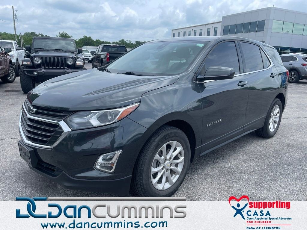 2020 Chevrolet Equinox LT