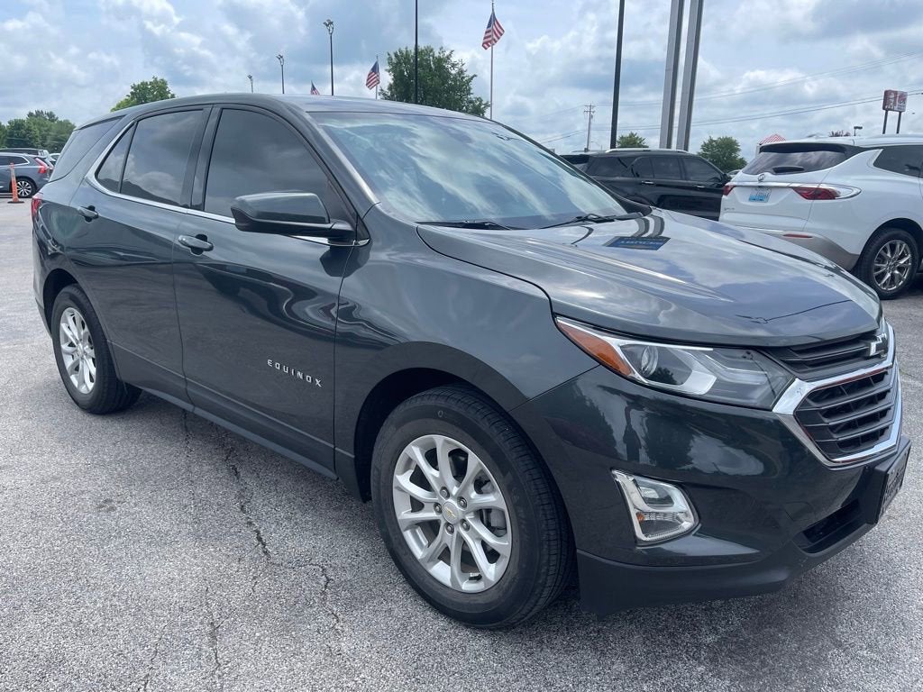 2020 Chevrolet Equinox LT